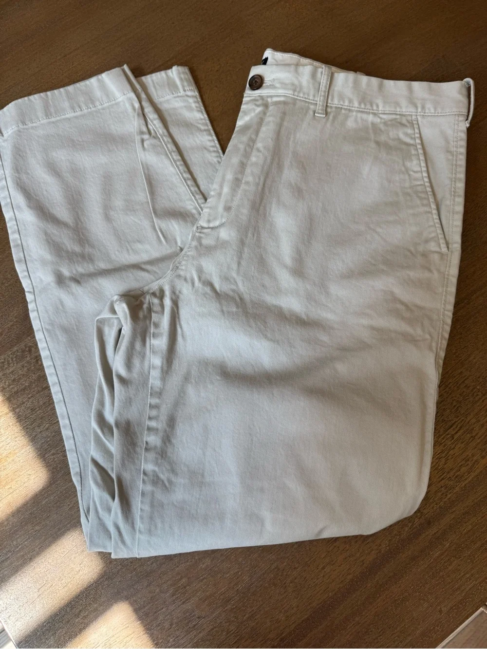 J. Crew versatile beige